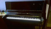 Срочно продам фортепиано..б/у в хорошем состоянии.