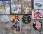 Домашняя коллекция DVD-дисков ЛОТ №6